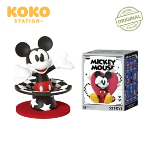 Blind Box 52Toys Sidney Mickey Gloria Moments