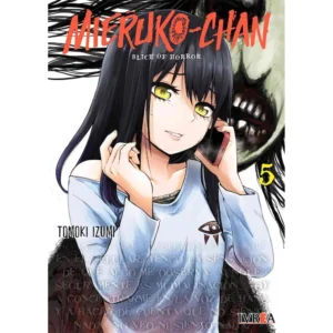 Mieruko Chan Tomo 5 - Ivrea Manga