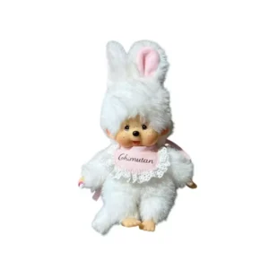 Monchhichi Chimutan Color White Sekiguchi