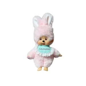 Monchhichi Chimutan Color Pink Sekiguchi