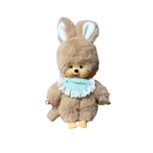 Monchhichi Chimutan Color Coffee Sekiguchi