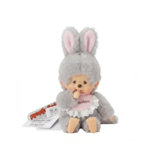 Monchhichi Chimutan Color Gray Sekiguchi