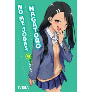 No me jodas Nagatoro Tomo 09 - Ivrea Manga