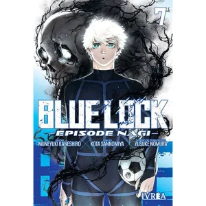 Blue Lock: Episodio Nagi Tomo 7 - Ivrea Manga