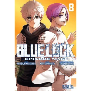 Blue Lock: Episodio Nagi Tomo 8 - Ivrea Manga