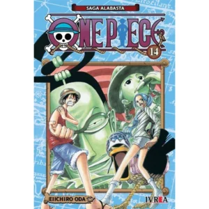 One Piece Tomo 14 - Ivrea Manga