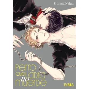 Perro que ladra no muerde - Manga Ivrea