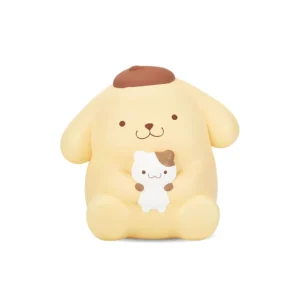 Figura Pompompurin Sanrio Sofvimates