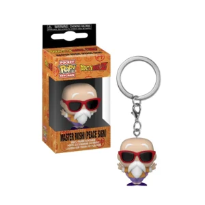 Llavero Funko Roshi Dragon Ball Z
