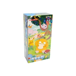 Booster Box Psyduck Collect 151 Journey 15 Packs of 5 Cards - Versión China