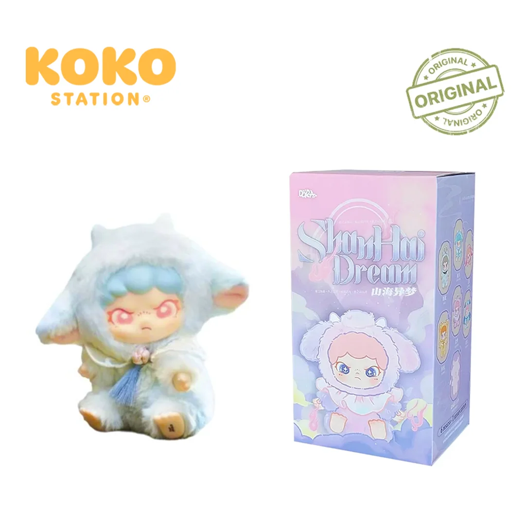 Blind Box Dora Shanhai Dream - Imagen 8