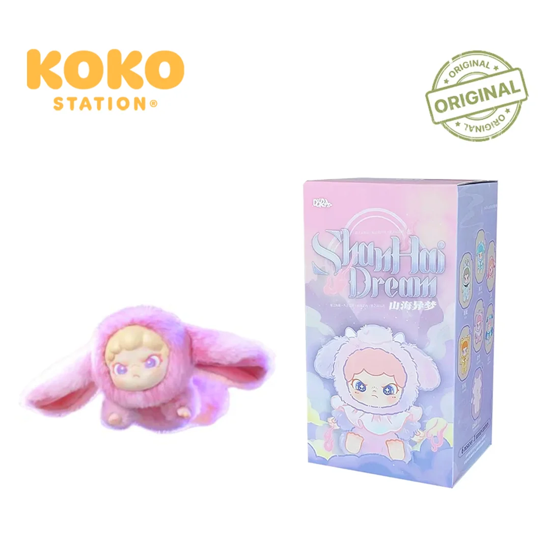 Blind Box Dora Shanhai Dream - Imagen 5