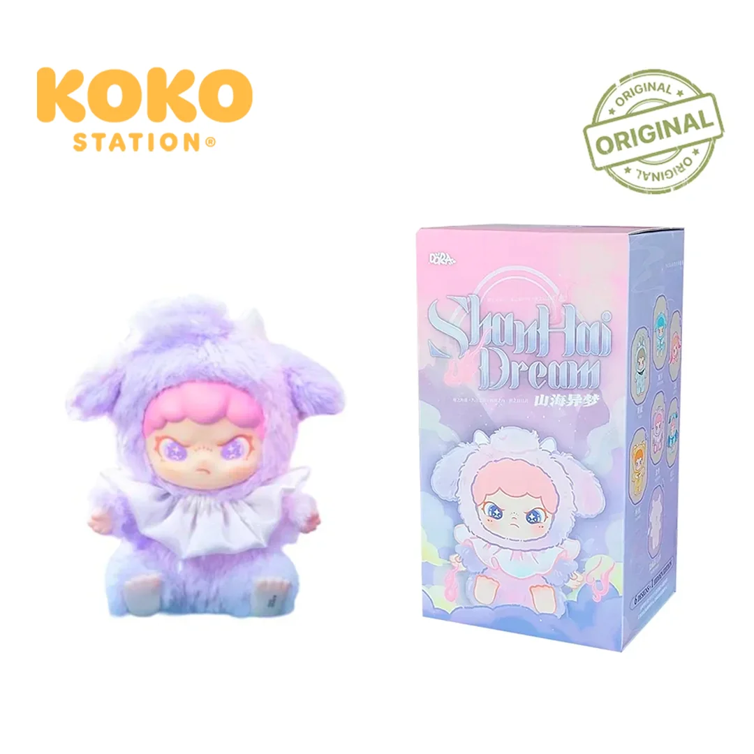 Blind Box Dora Shanhai Dream