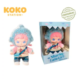 Blind Box Dora Shark Big Doll