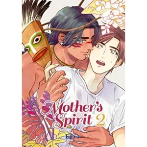 Manga Mother's Spirit Tomo 2