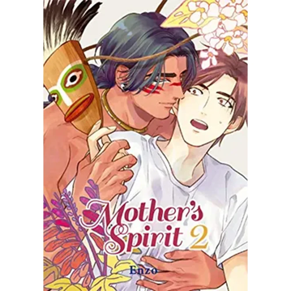 Manga Mother's Spirit Tomo 2