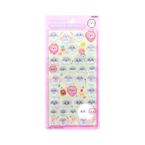 Sticker 3d Chiiwaka Licenciado