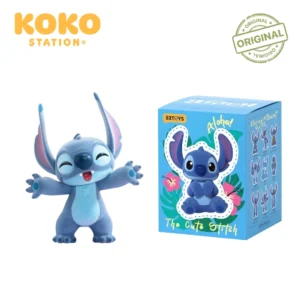 Blind Box 52Toys Stitch Aloha The Cute