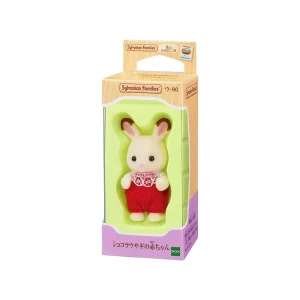 SYLVANIAN FAMILIES - CONEJITO BLANCO PEQUEÑO