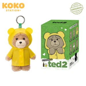 Blind Box Plush Bear Ted 2