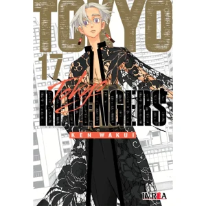 Tokyo Revengers Tomo 17 - Ivrea Manga