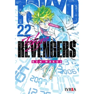 Tokyo Revengers Tomo 22 - Ivrea Manga