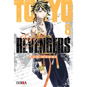 Tokyo Revengers Tomo 8 - Ivrea Manga