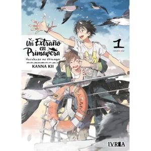 Un extraño en primavera Tomo 1 - Ivrea Manga