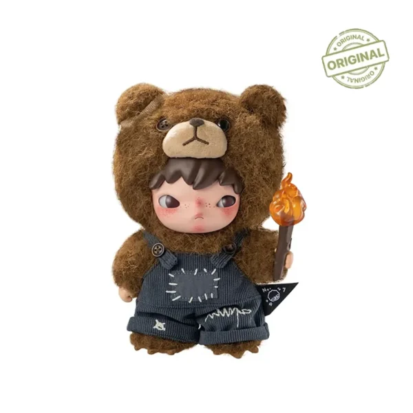 Living Wild Giht For Joy Plush Doll Producto 100% Original - Imagen 3