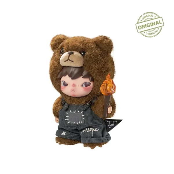 Living Wild Giht For Joy Plush Doll Producto 100% Original - Imagen 4