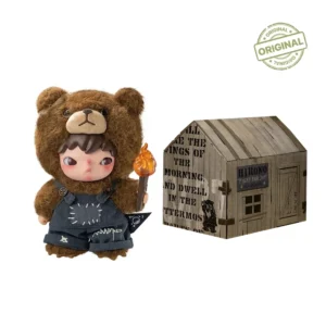 Living Wild Giht For Joy Plush Doll Producto 100% Original