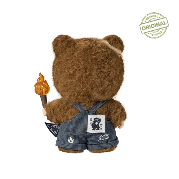 Living Wild Giht For Joy Plush Doll Producto 100% Original - Imagen 5