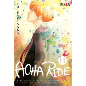 AOHA RIDE TOMO 11 - IVREA MANGA