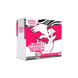TCG White Flare