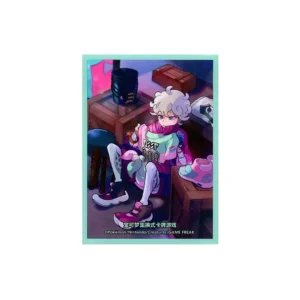 Pokemon Card Sleeves Trainer Bede