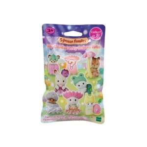 Sylvanian Sorpresa Edición Hadas del bosque - 1 Unidad