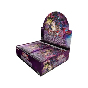 Yu-Gi-Oh! Display Box Chaos Origins
