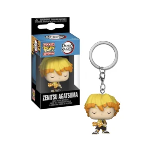 Llavero Funko Zenitsu Demon Slayer
