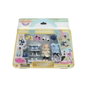 Sylvanian Families Calico Critters Zorrita Fashionista